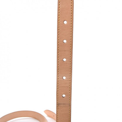 Louis Vuitton Vachetta Baggy PM Strap 8 of 13