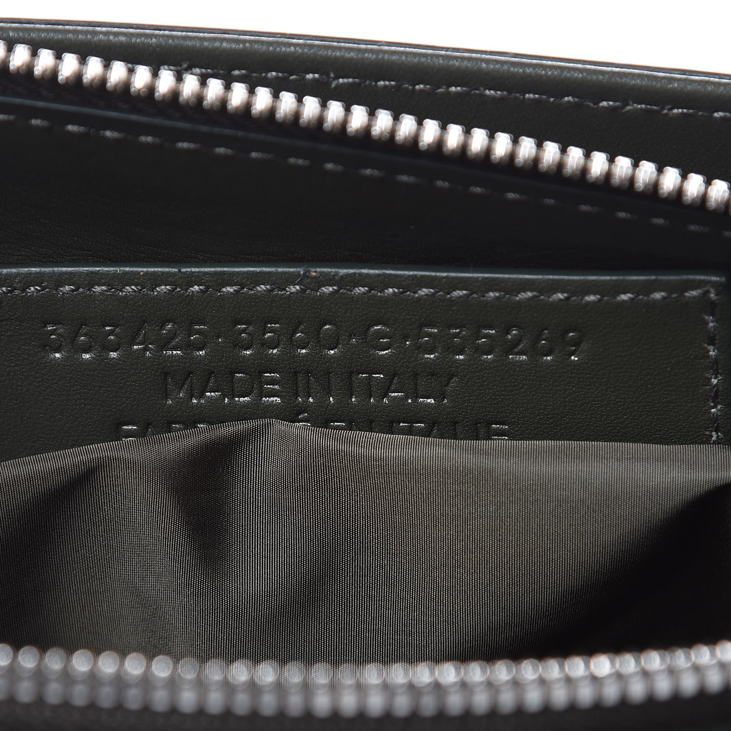Balenciaga Nylon Cabas S Khaki 7 of 13