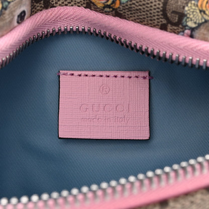 Gucci GG Supreme Monogram Childrens Bunny Print Belt Bag Multicolor 6 of 11