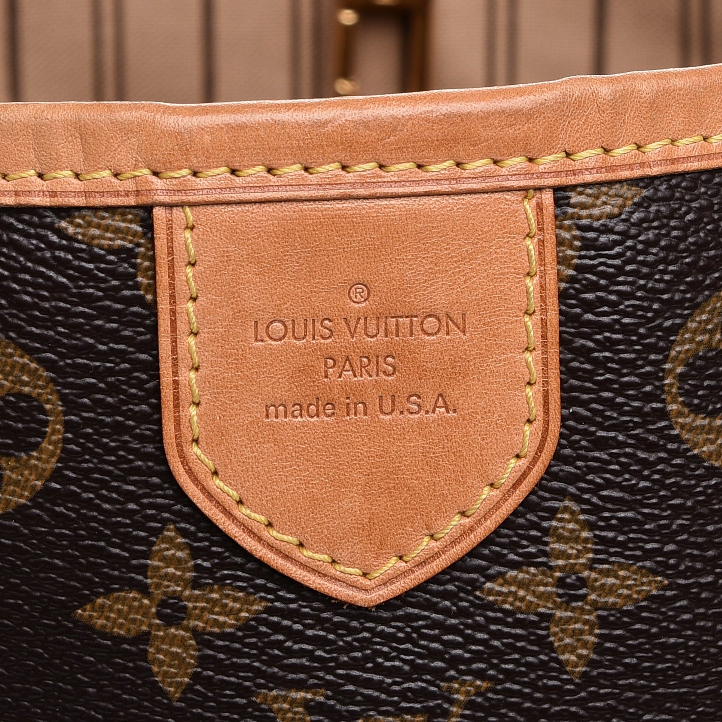 Monogram Delightful PM