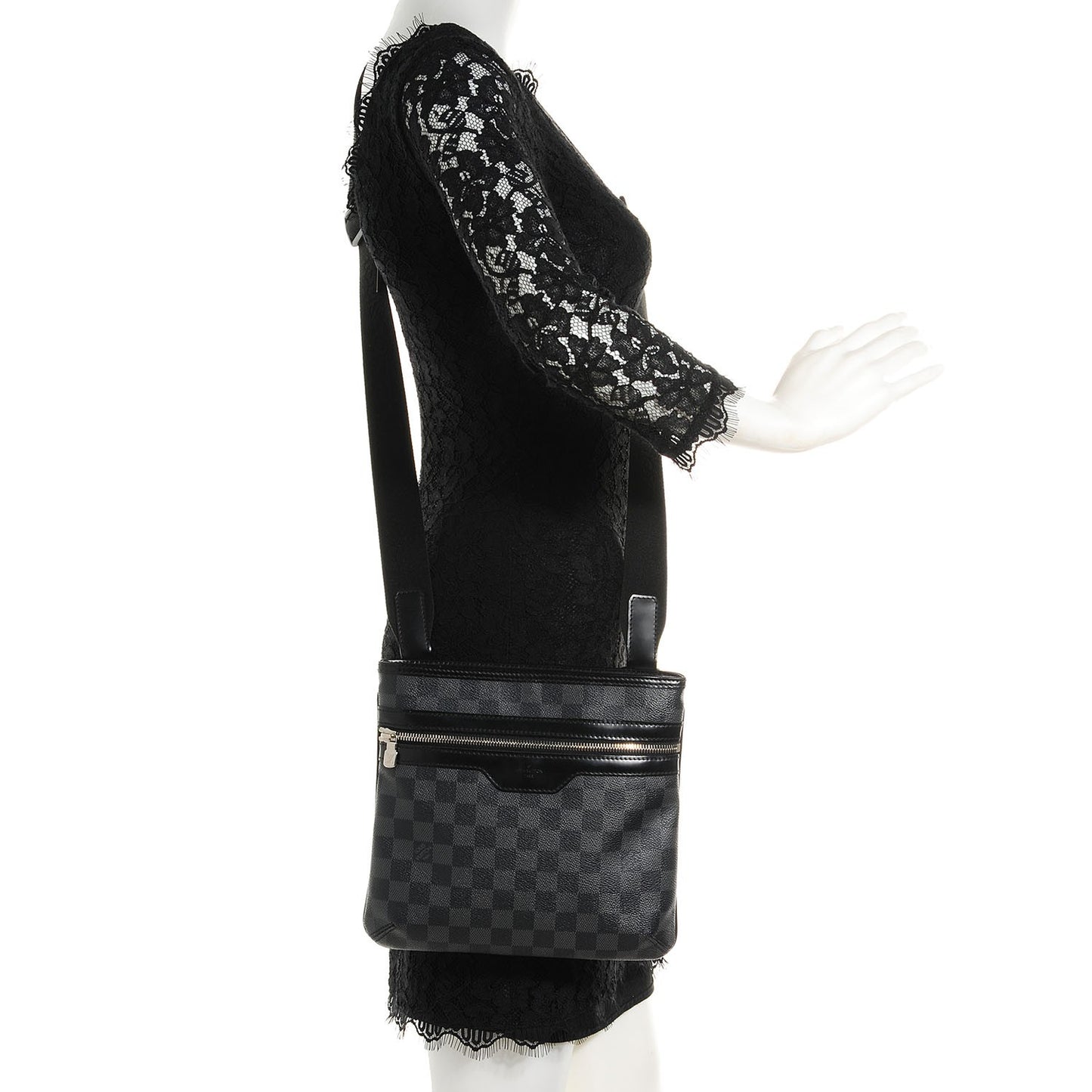 Damier Graphite Thomas