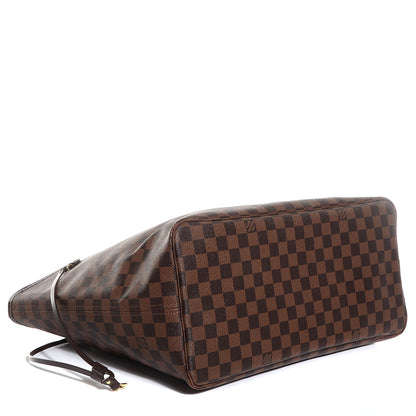Louis Vuitton Damier Ebene Neverfull GM 4 of 7