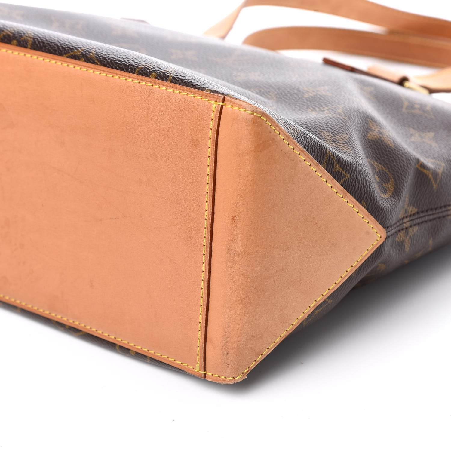 Louis Vuitton Monogram Cabas Piano 9 of 11