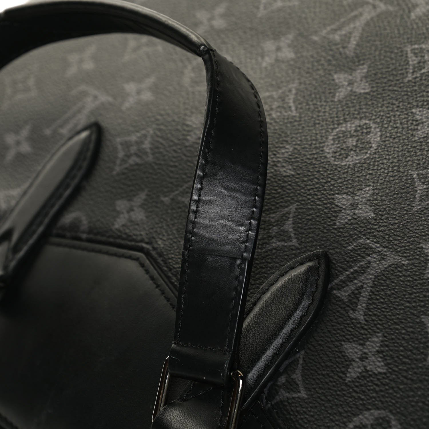 Louis Vuitton Monogram Eclipse Explorer Briefcase 14 of 15