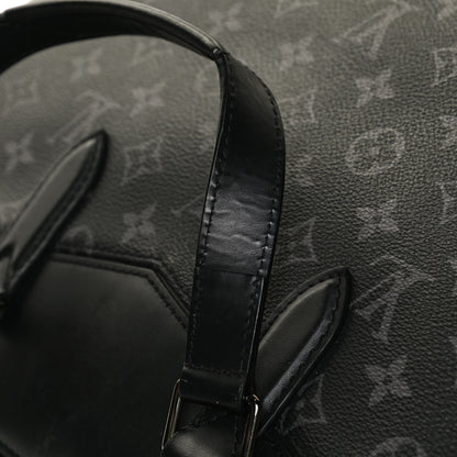 Louis Vuitton Monogram Eclipse Explorer Briefcase 14 of 15