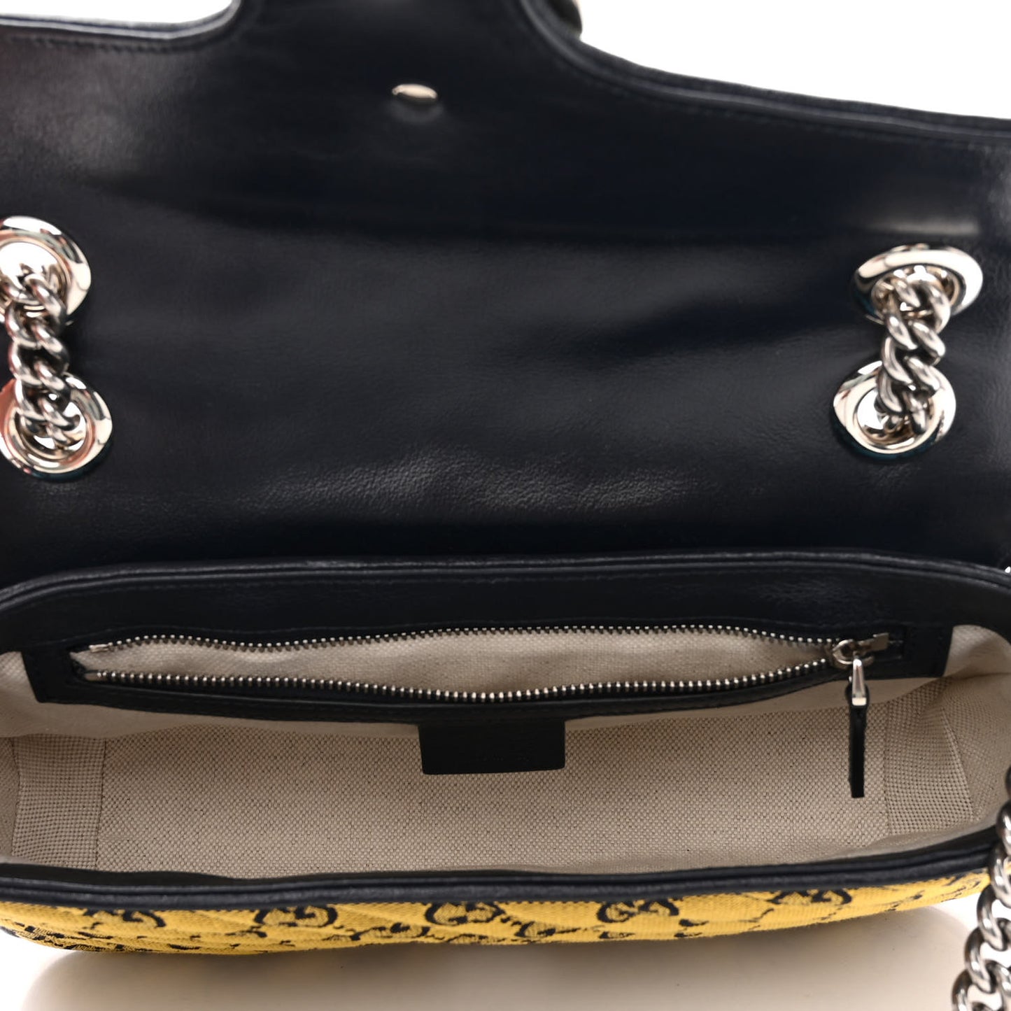 Monogram Multicolor Matelasse Diagonal Small GG Marmont Shoulder Bag Green Blue Yellow Light Blue Pink