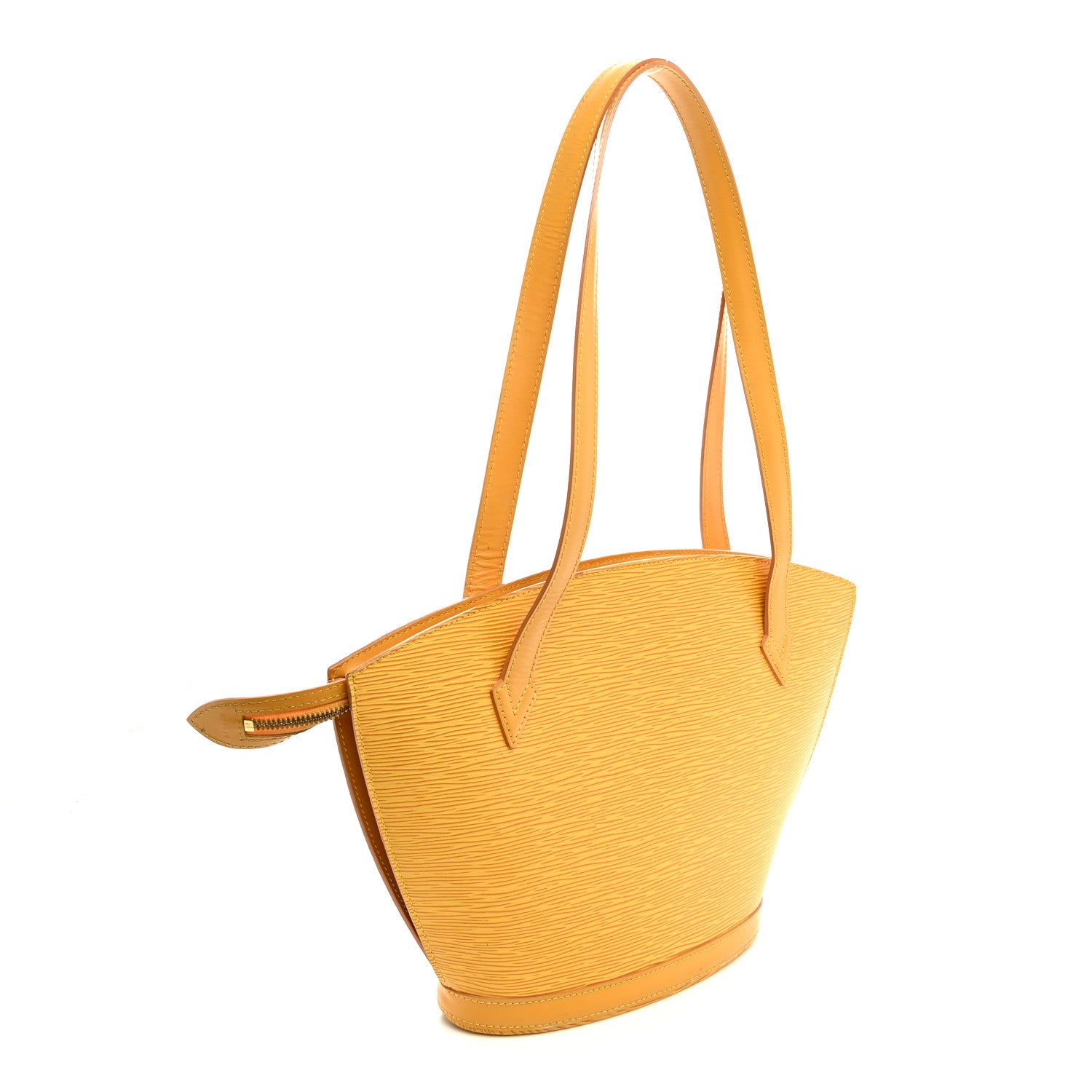 Louis Vuitton Epi Saint Jacques PM Long Straps Tassil 2 of 10