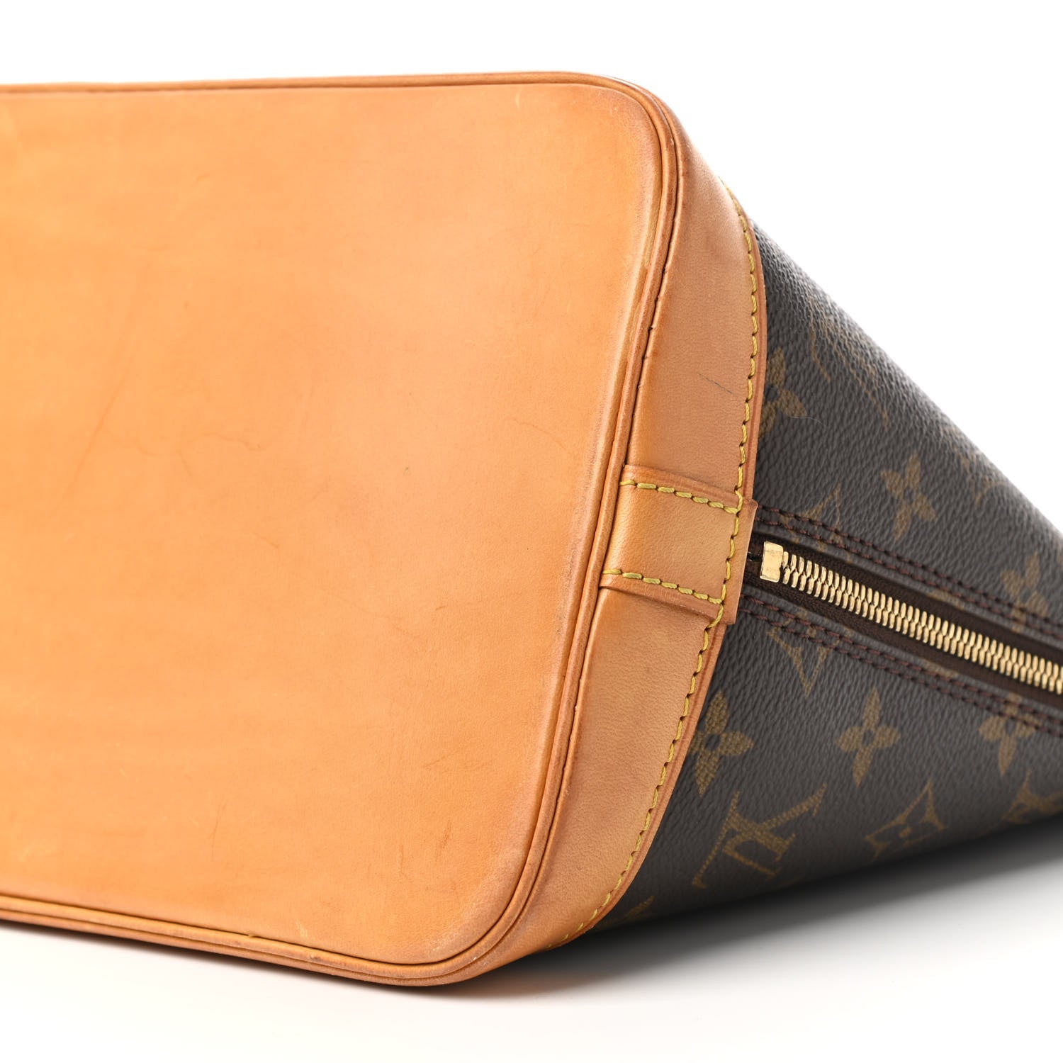 Louis Vuitton Monogram Alma PM 8 of 12