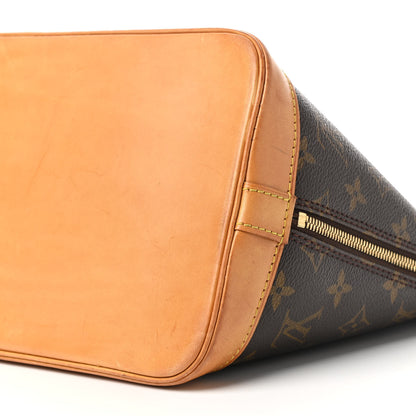 Louis Vuitton Monogram Alma PM 8 of 12