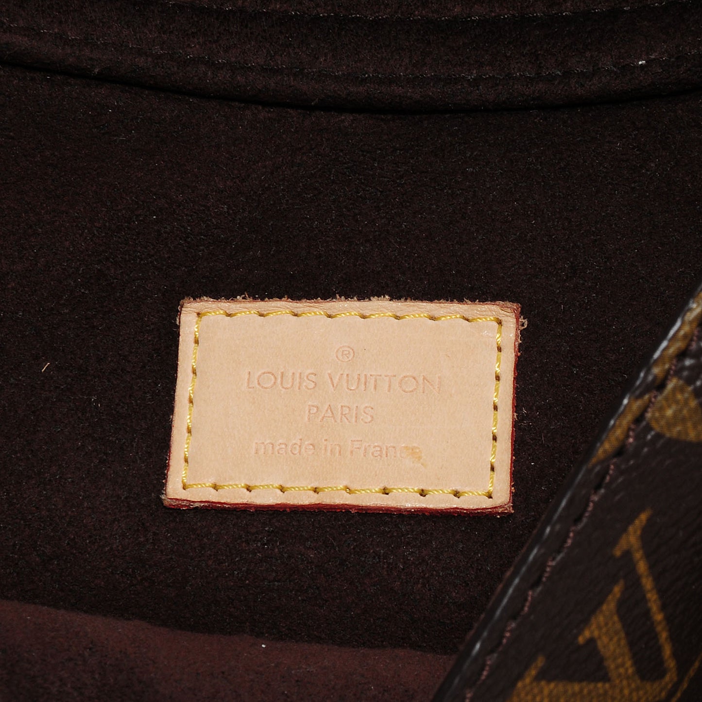 Monogram Metis