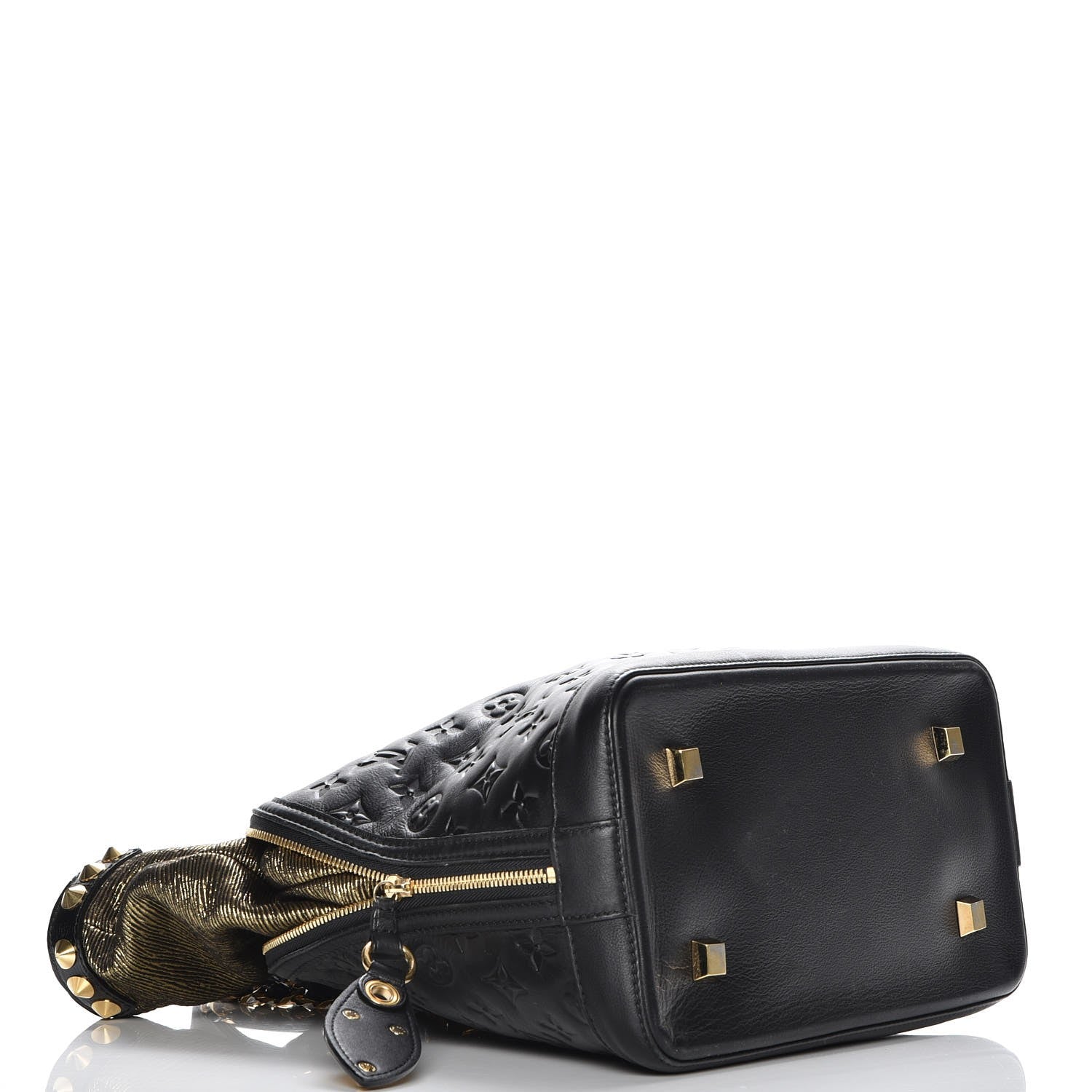 Louis Vuitton Monogram Double Jeu Neo Alma Black 5 of 8
