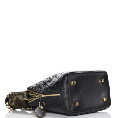 Louis Vuitton Monogram Double Jeu Neo Alma Black 5 of 8