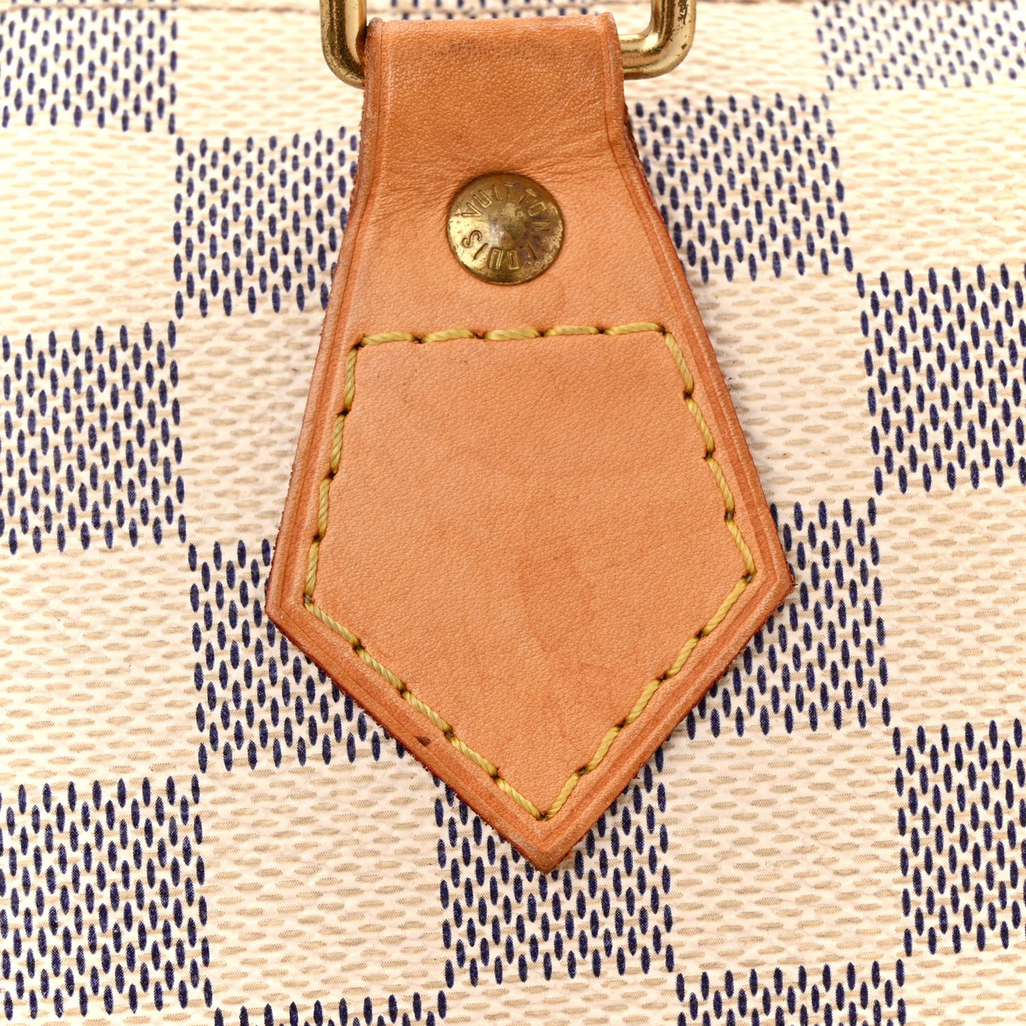 Damier Azur Speedy 25