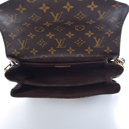 Louis Vuitton Monogram Pochette Metis 6 of 8