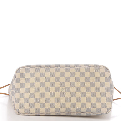 Louis Vuitton Damier Azur Neo Neverfull MM 10 of 12