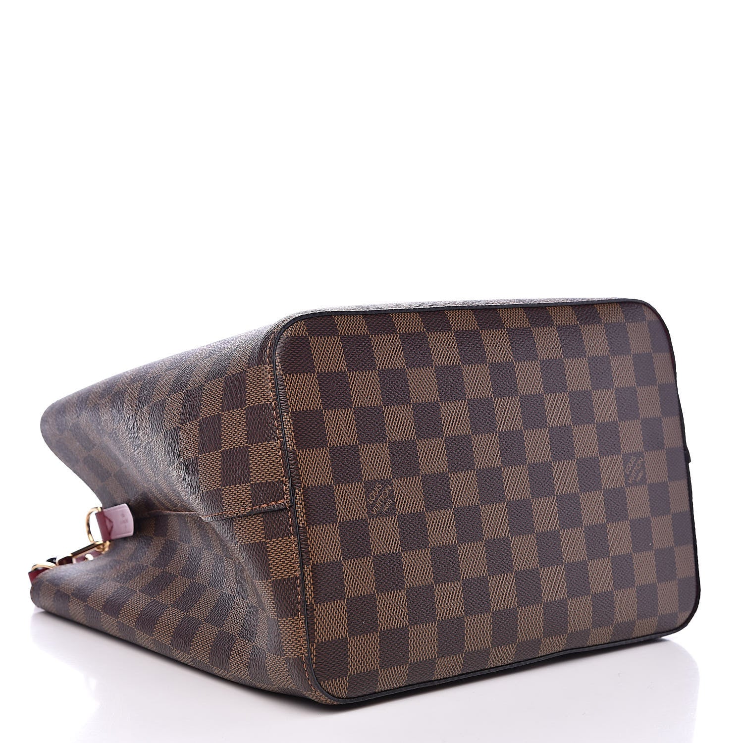 Louis Vuitton Damier Ebene Neonoe MM Cherry Berry 4 of 9