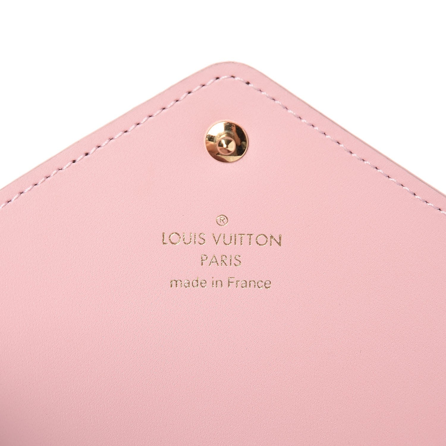 Louis Vuitton Monogram Large Kirigami Pochette Insert Rose Ballerine 5 of 8