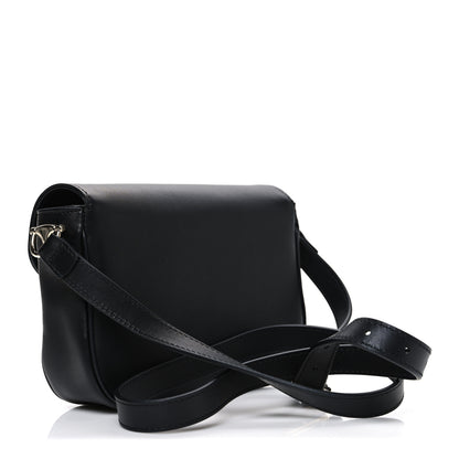 Gucci Arabella Calfskin Horsebit 1955 Shoulder Bag  Black 3 of 10