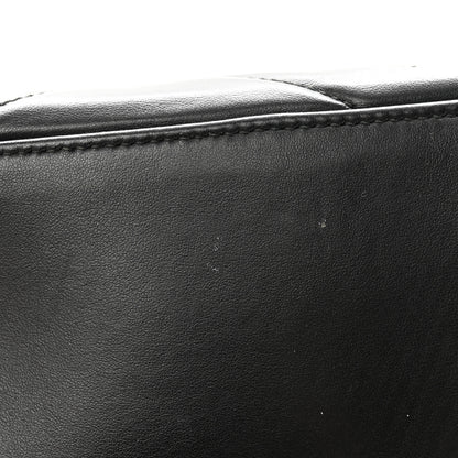 Gucci Calfskin Matelasse GG Marmont Dome Backpack Black 19 of 19