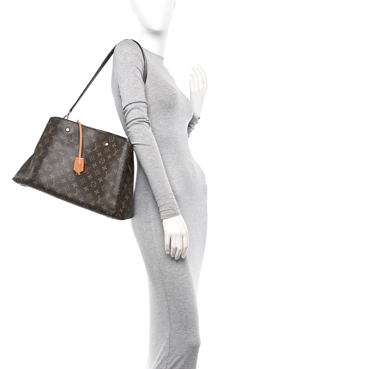 Louis Vuitton Monogram Montaigne GM 2 of 11