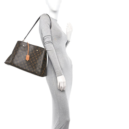 Louis Vuitton Monogram Montaigne GM 2 of 11