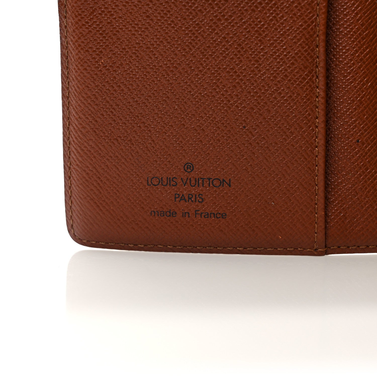 Louis Vuitton Monogram Small Ring Agenda Cover 6 of 6