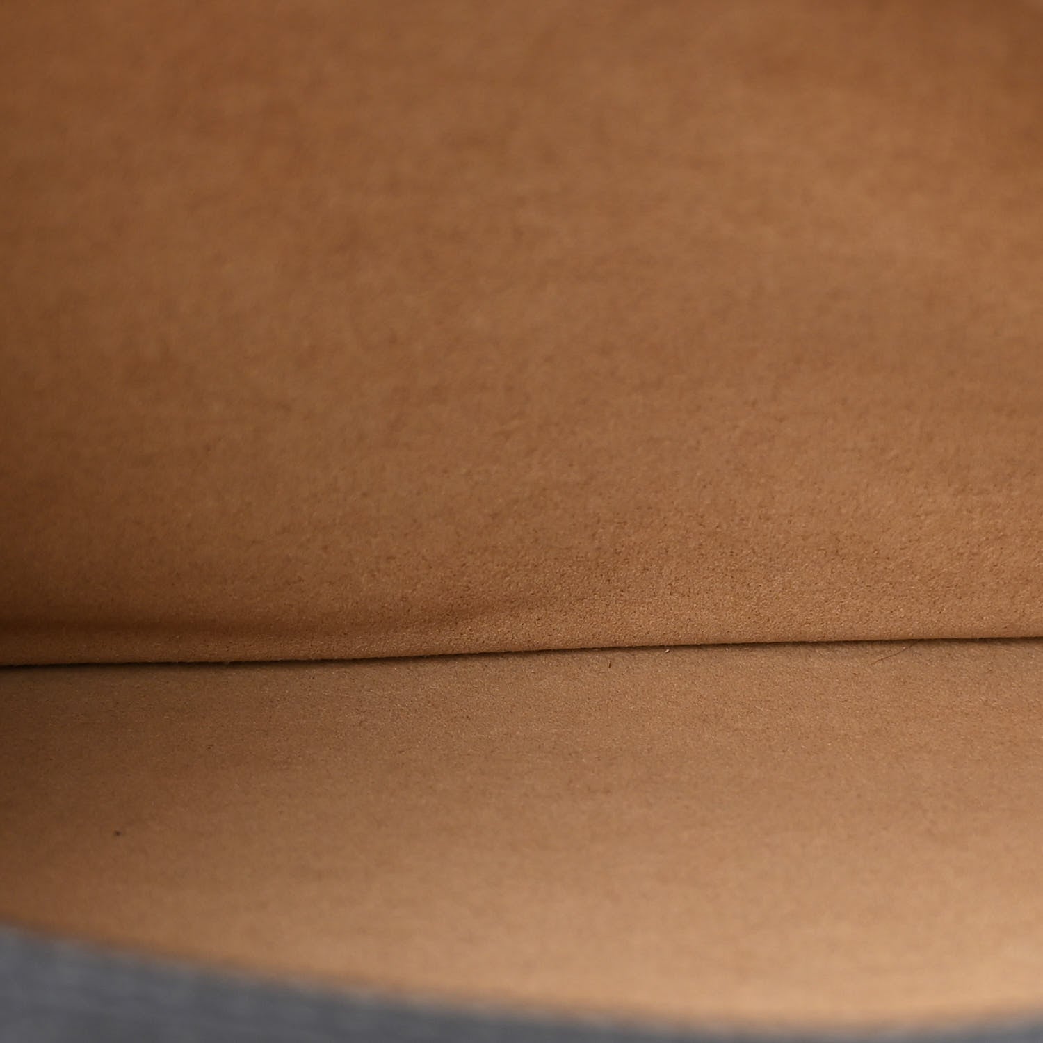 MCM Grained Calfskin Large Milla Tote Phantom Grey 7 of 12