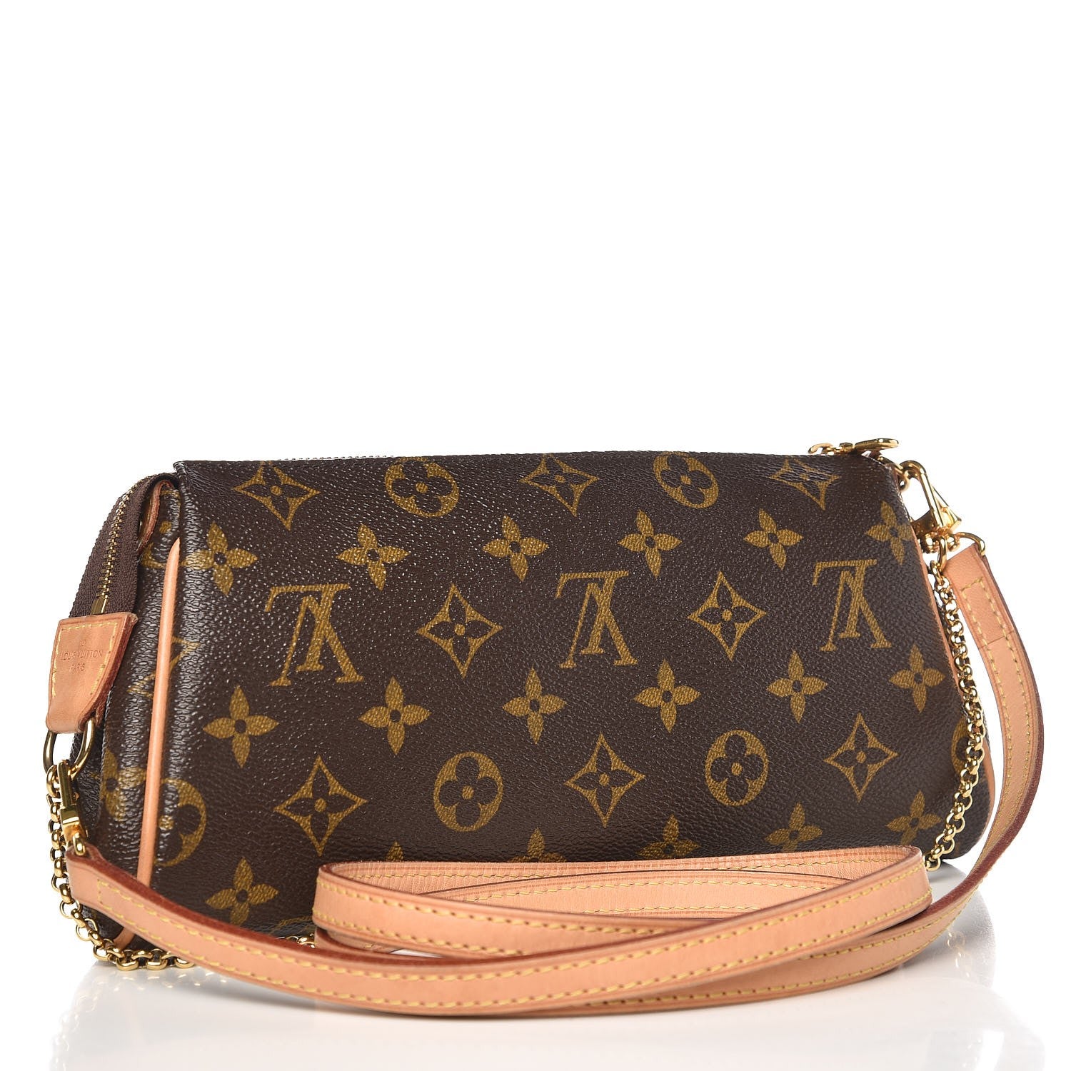 Louis Vuitton Monogram Eva Clutch 3 of 11
