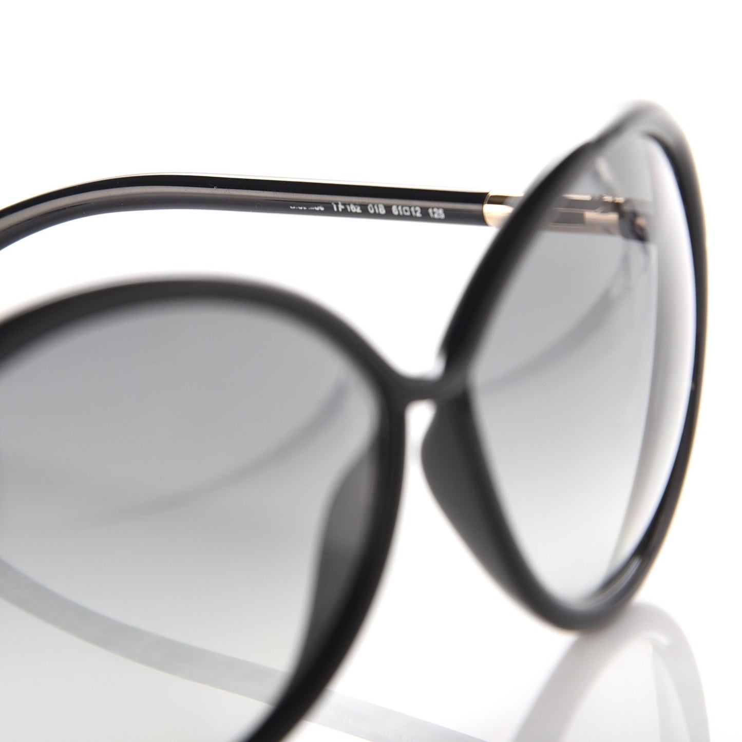 Clothilde Sunglasses TF162 Black