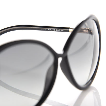 Tom Ford Clothilde Sunglasses TF162 Black 4 of 6