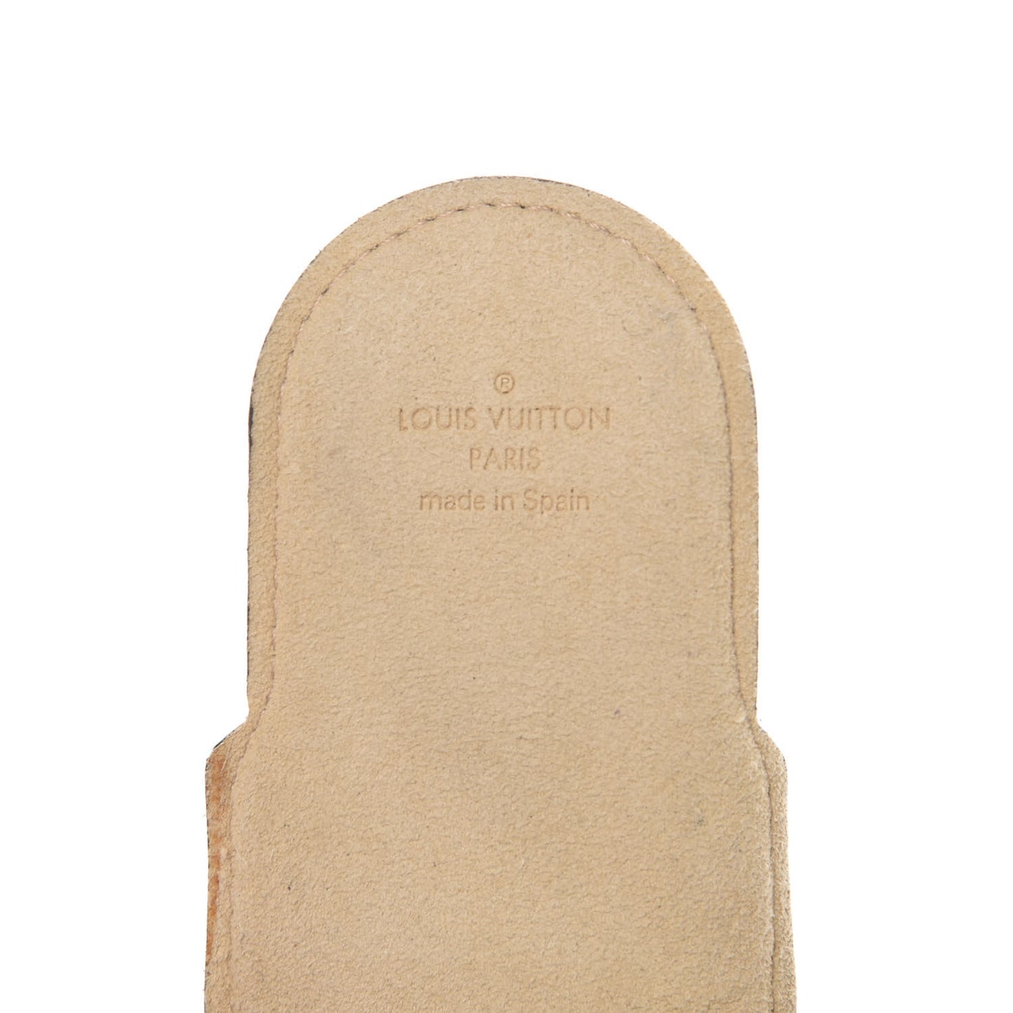 Monogram Etui Pen Holder Case