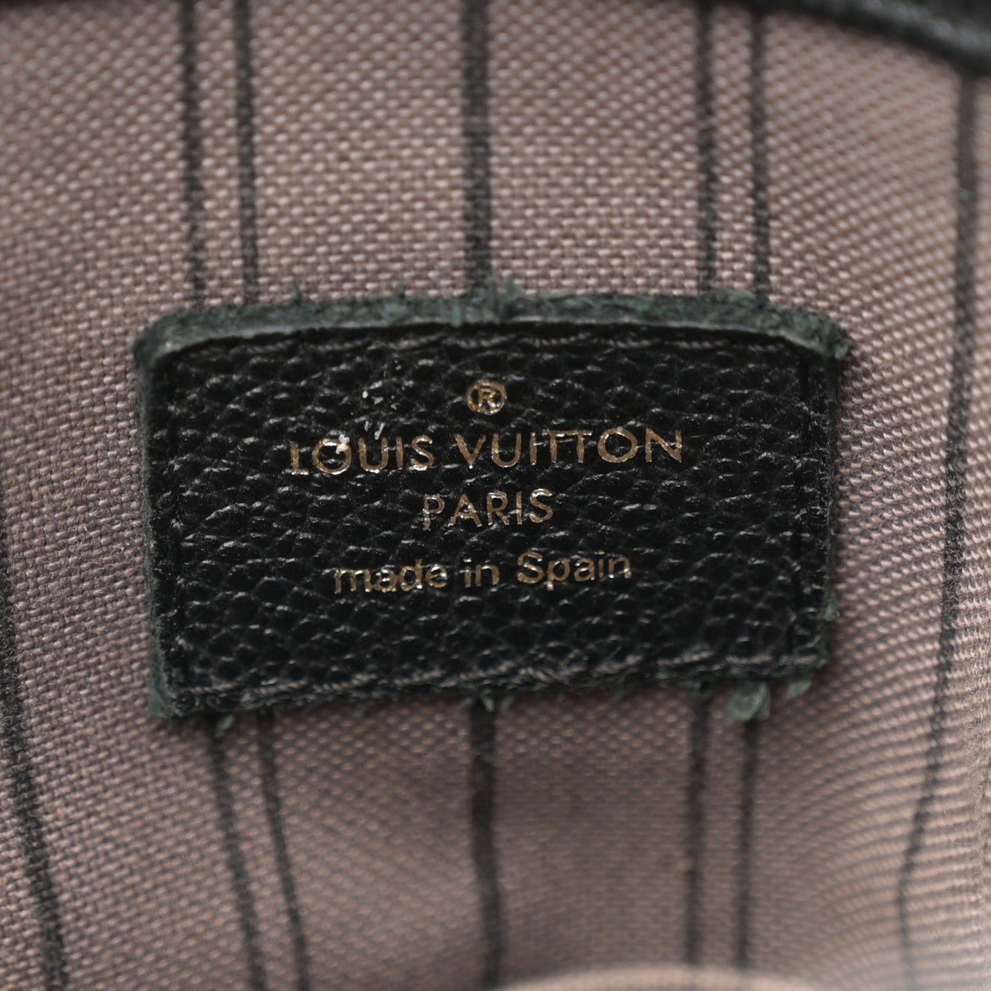 Empreinte Artsy MM Black