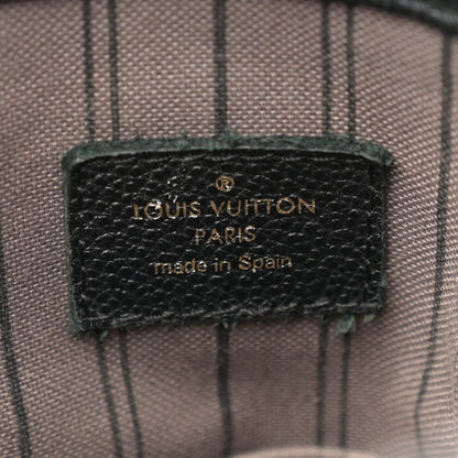 Louis Vuitton Empreinte Artsy MM Black 6 of 11