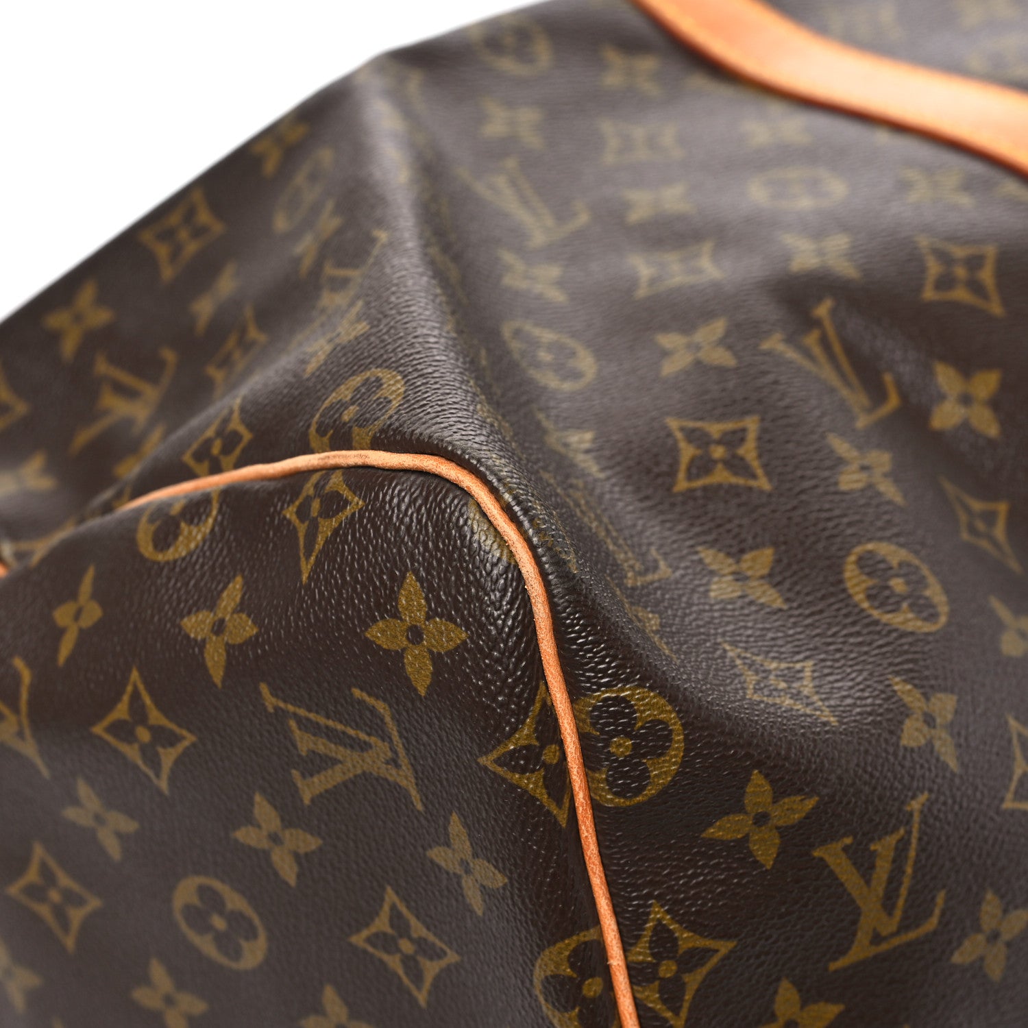 Louis Vuitton Monogram Keepall 55 7 of 10
