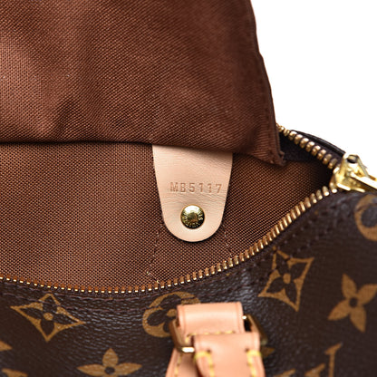 Louis Vuitton Monogram Speedy Bandouliere 25 6 of 14