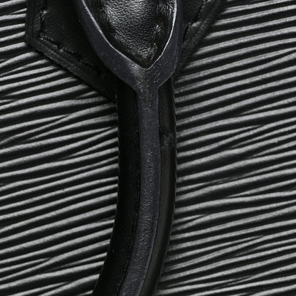 Louis Vuitton Epi Alma PM Black 14 of 14
