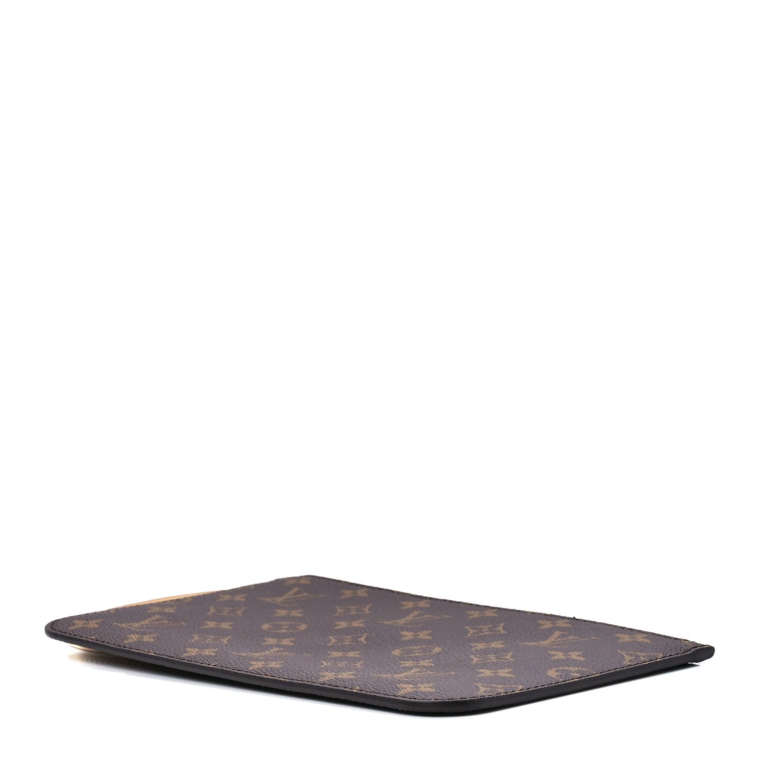 Louis Vuitton Monogram Neverfull MM GM Pochette Cherry 8 of 10
