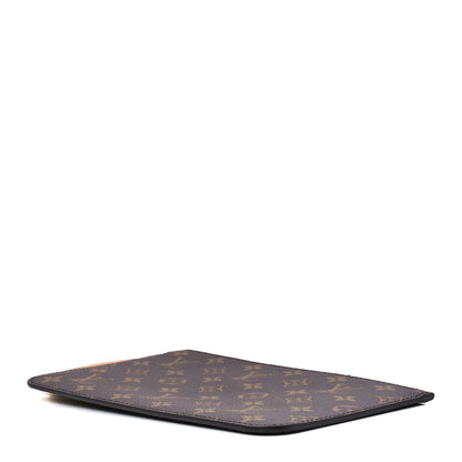 Louis Vuitton Monogram Neverfull MM GM Pochette Cherry 8 of 10