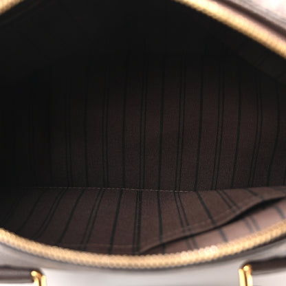 Louis Vuitton Empreinte Speedy Bandouliere 25 Earth 5 of 9
