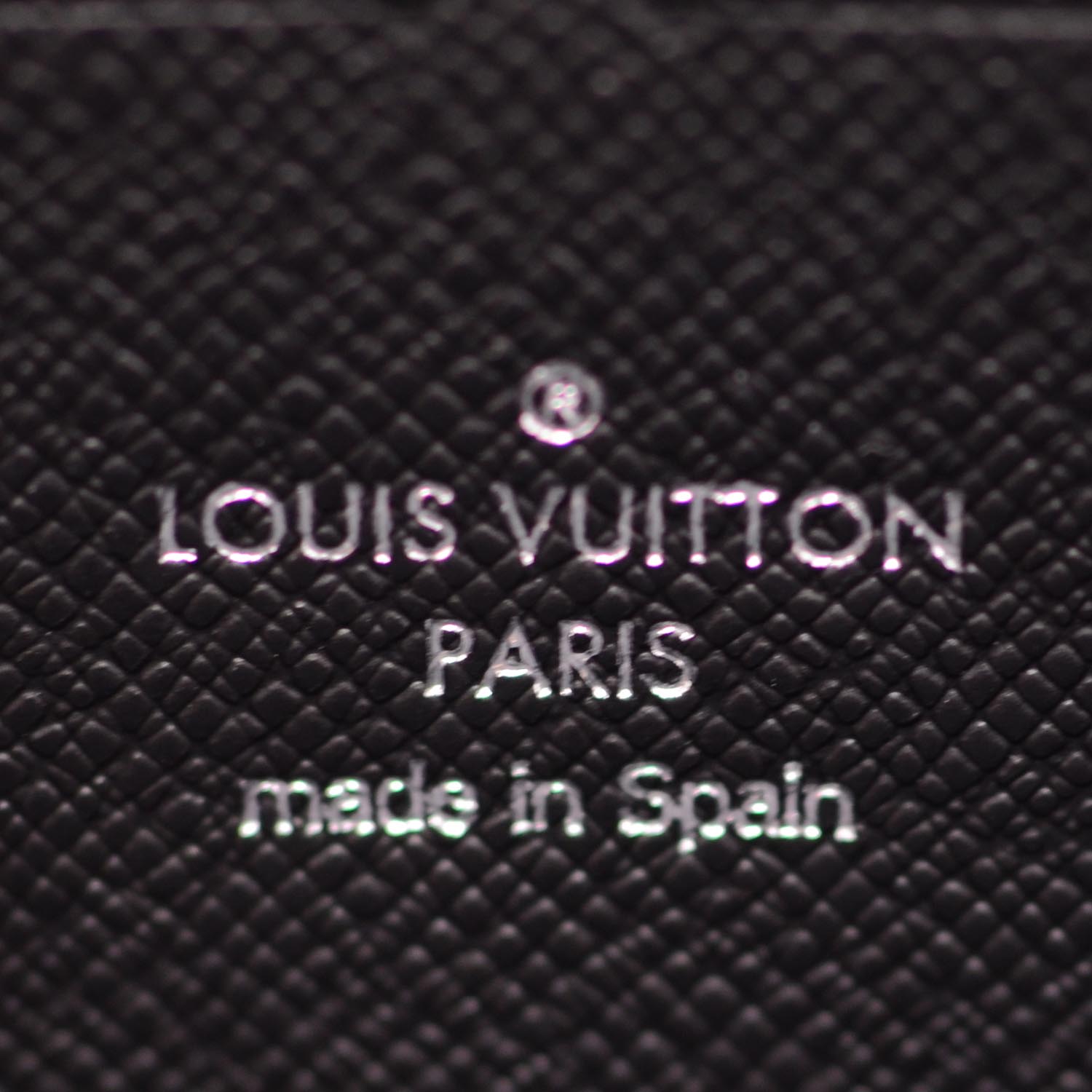 Louis Vuitton Epi Electric Zippy Wallet 7 of 8