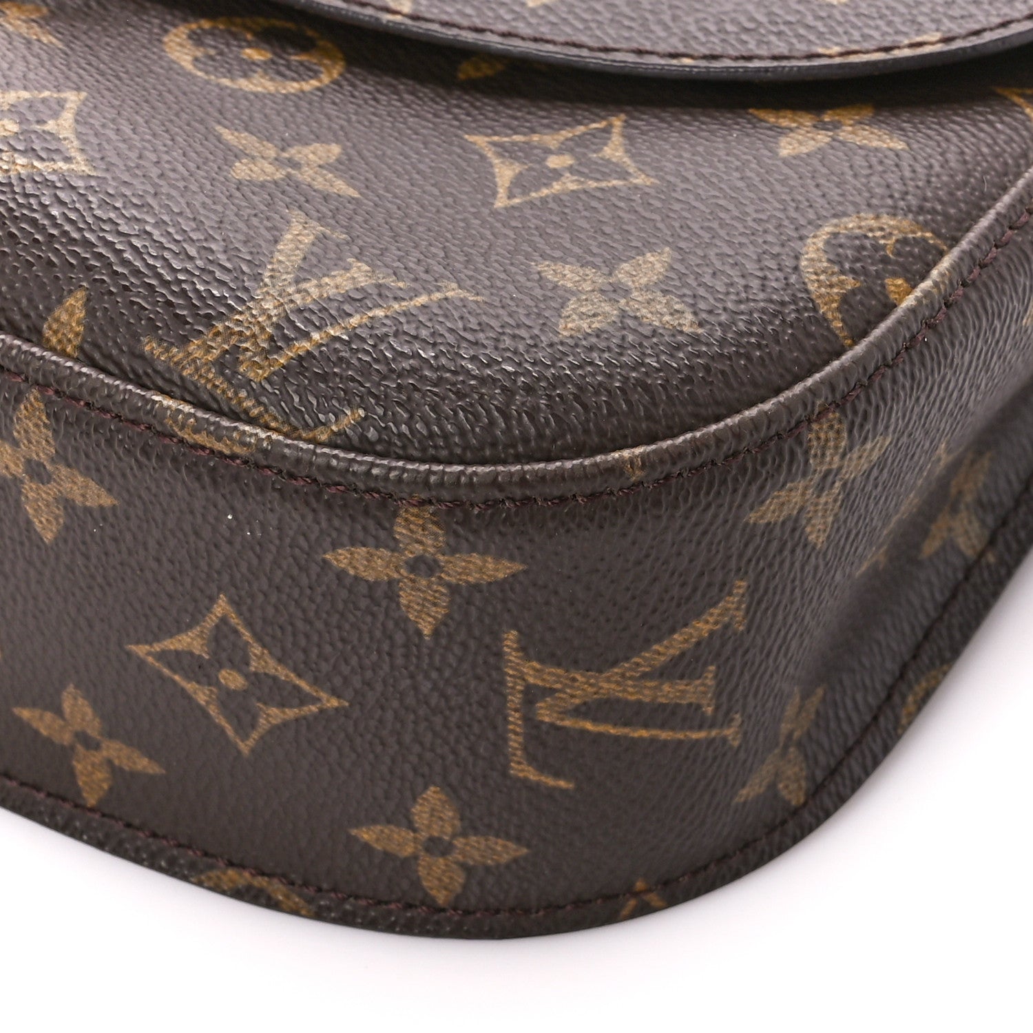 Louis Vuitton Monogram Saint Cloud GM 11 of 11