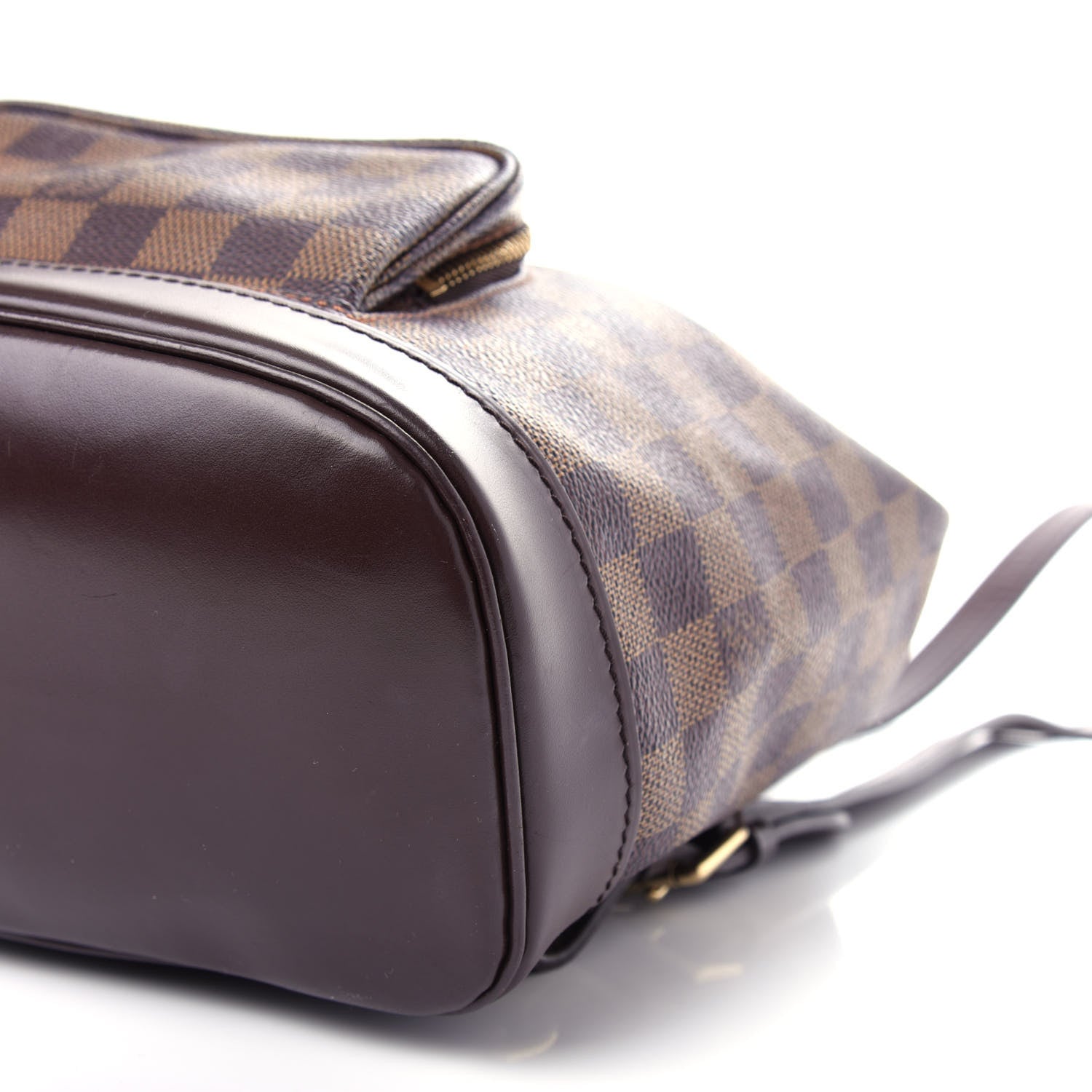 Louis Vuitton Damier Ebene Montsouris MM Backpack 8 of 9