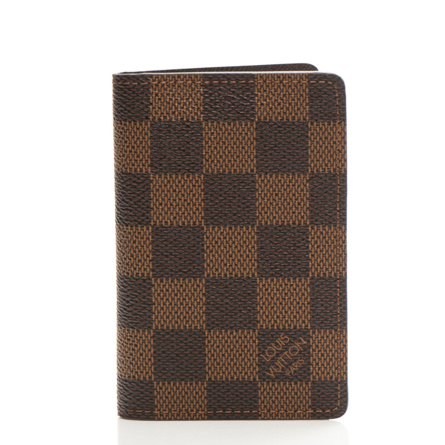 Louis Vuitton Damier Ebene Pocket Organizer 3 of 6