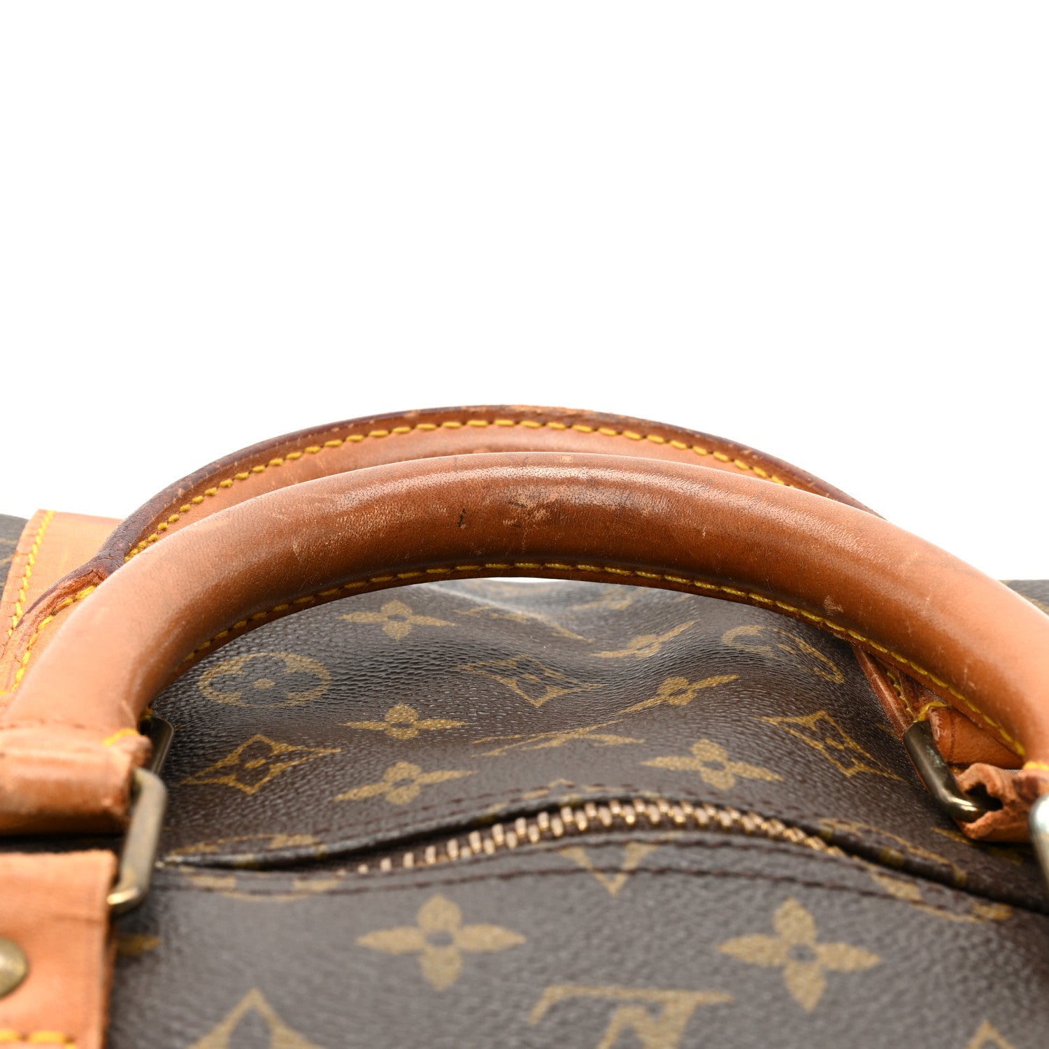 Louis Vuitton Monogram Keepall 55 18 of 24