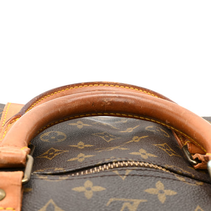 Louis Vuitton Monogram Keepall 55 18 of 24