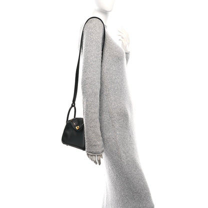 Hermes Swift Matte Alligator Mini Touch Lindy 20 Black 2 of 11
