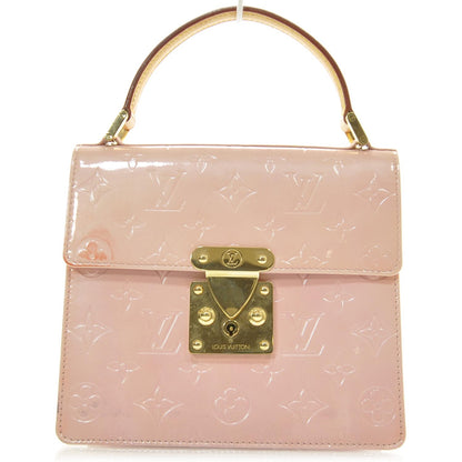 Louis Vuitton Vernis Spring Street Marshmallow 1 of 9