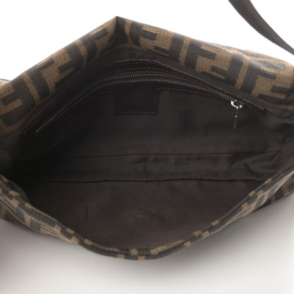 Fendi Zucca Baguette Tobacco 4 of 4