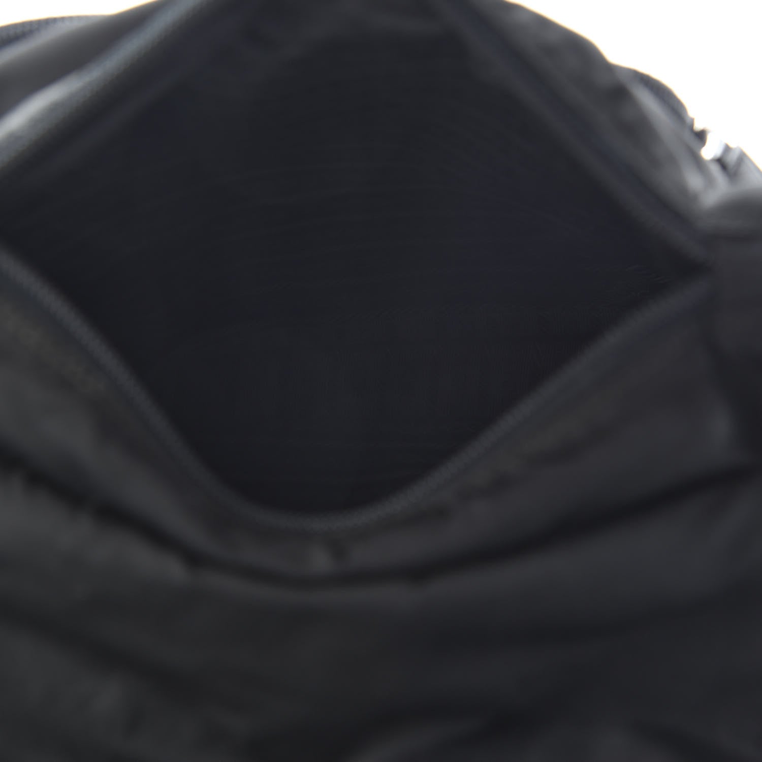 Prada Nylon Vela Messenger Black 5 of 9