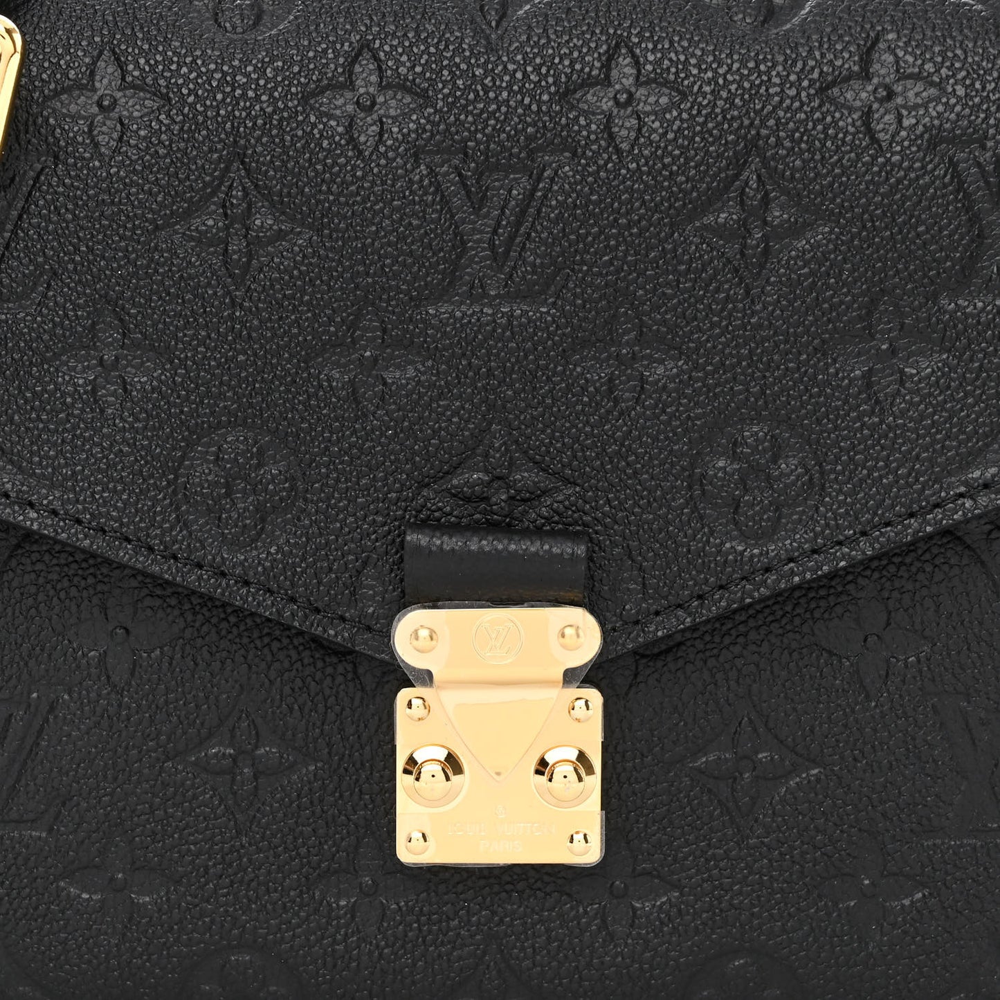 Empreinte Pochette Metis Black